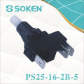 Soken Push Button Switch PS25-16-2b-5